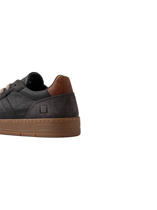  D.A.T.E | COURT 2PBLK NERO
